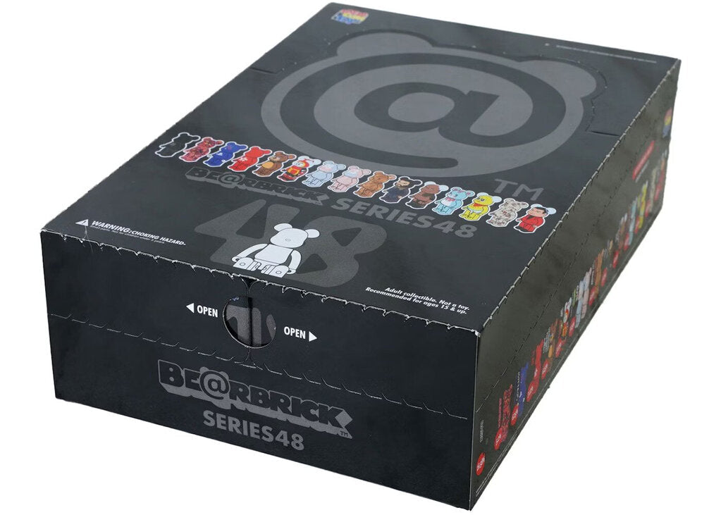 Bearbrick Series 48 24 Pieces Full Case