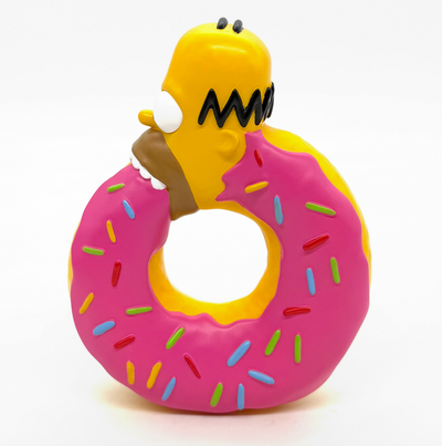 Homerboros by Wizard Skull - Pink Edition