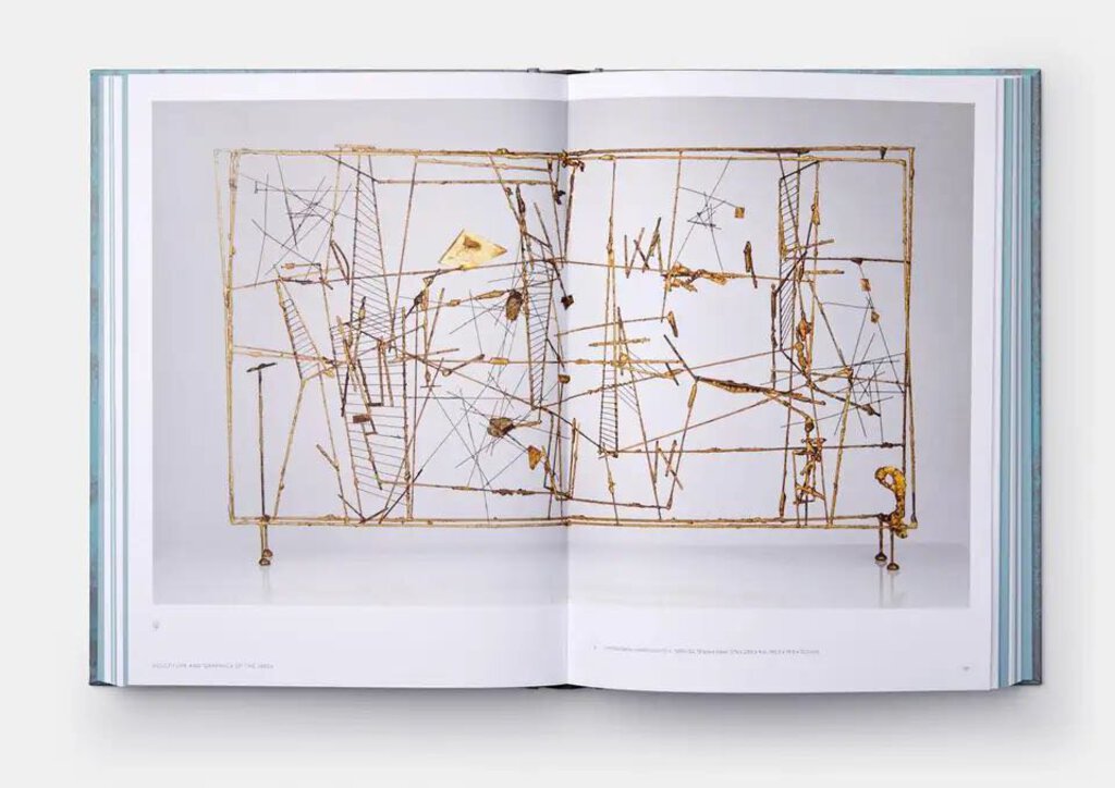 Bertoia: The Metalworker