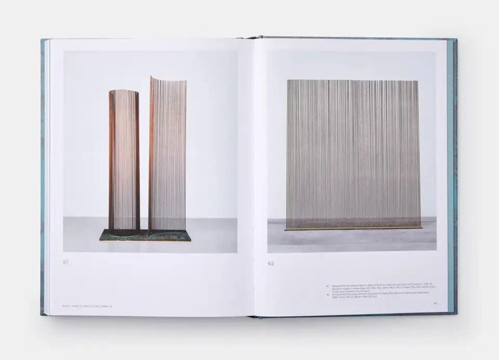 Bertoia: The Metalworker