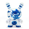 THE MET 3-INCH SHOWPIECE DUNNY - CHINESE DRAGON PANEL