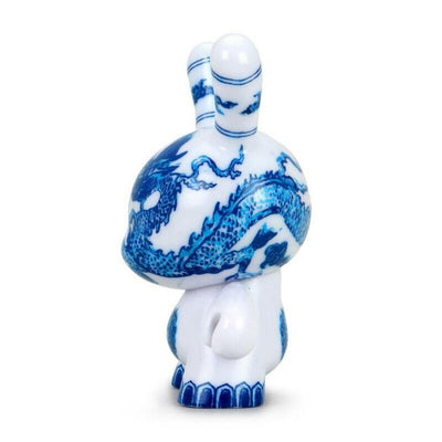 THE MET 3-INCH SHOWPIECE DUNNY - CHINESE DRAGON PANEL