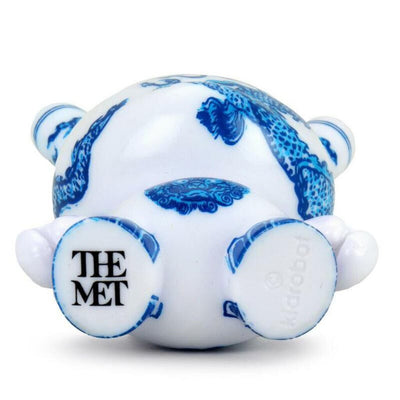 THE MET 3-INCH SHOWPIECE DUNNY - CHINESE DRAGON PANEL