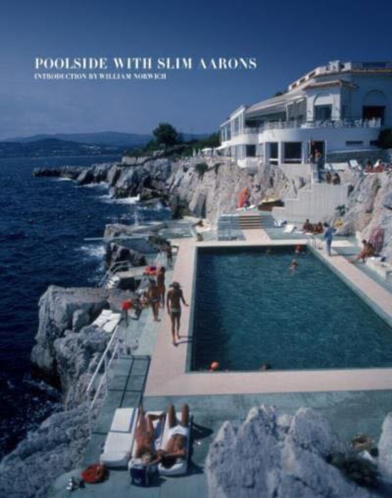 Poolside with Slim Aarons