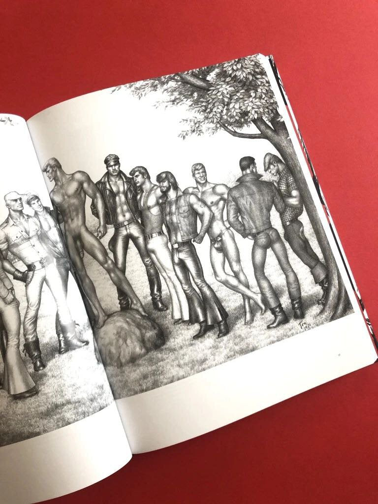 Tom of Finland: The Official Life and Work of a Gay Hero