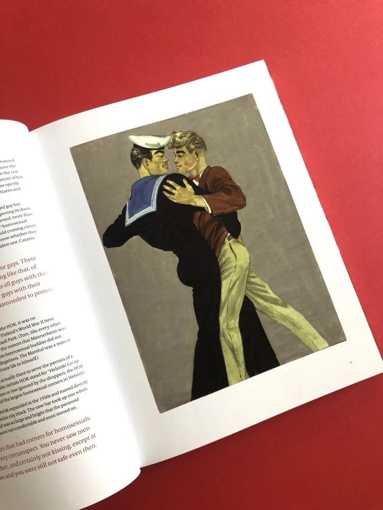 Tom of Finland: The Official Life and Work of a Gay Hero