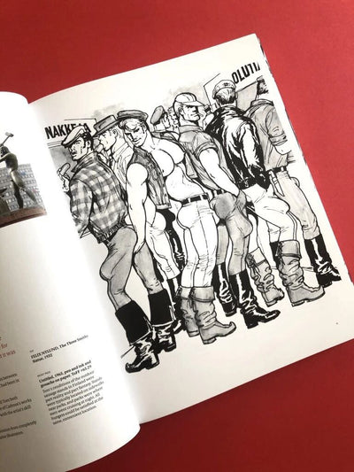 Tom of Finland: The Official Life and Work of a Gay Hero