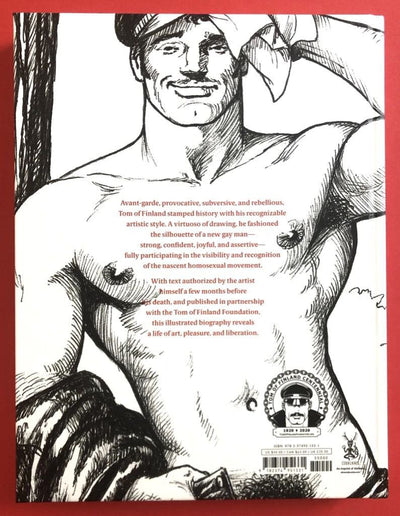 Tom of Finland: The Official Life and Work of a Gay Hero