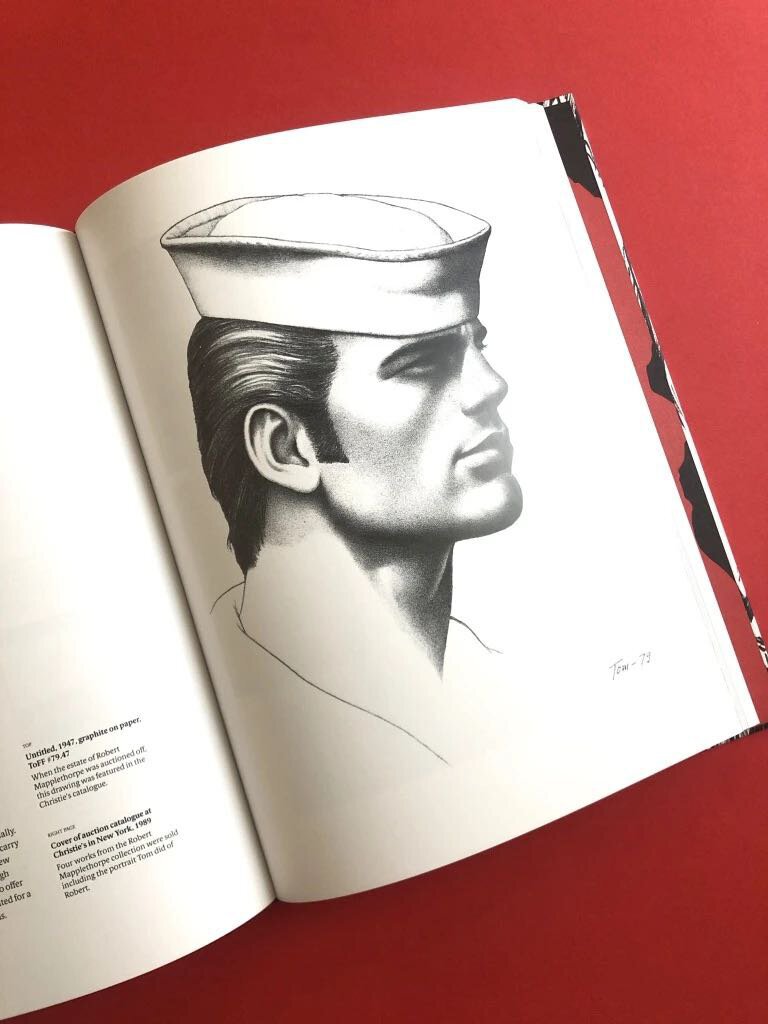 Tom of Finland: The Official Life and Work of a Gay Hero