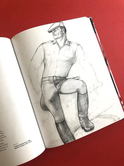 Tom of Finland: The Official Life and Work of a Gay Hero
