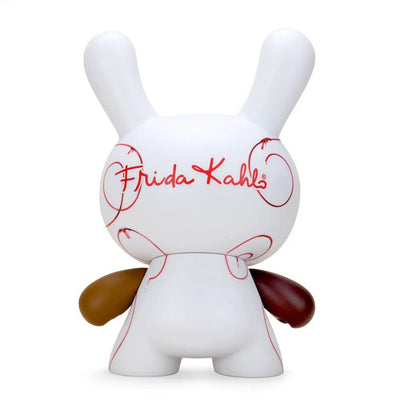 Frida Kahlo Masterpiece Dunny 8" The Two Fridas