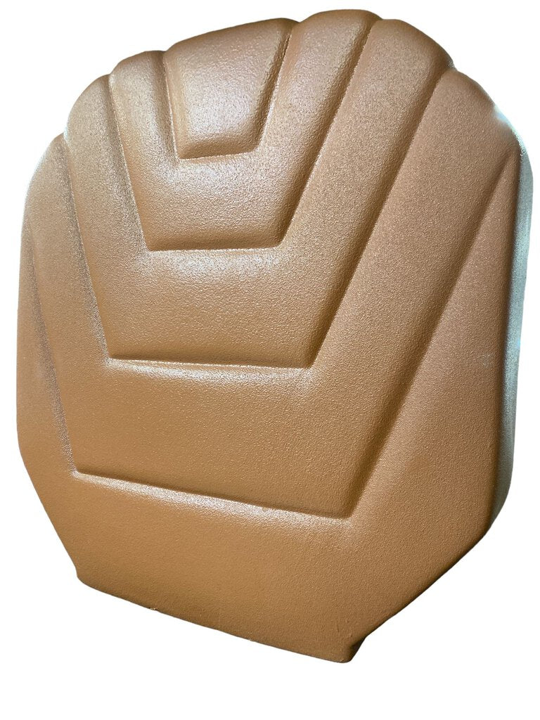 Art Deco Desert Table Lamp - 28"Hx18.5"Dx18.5"W