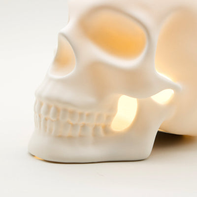 Skull Lamp