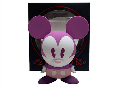 Disney Shorts S2 Mickey Purple