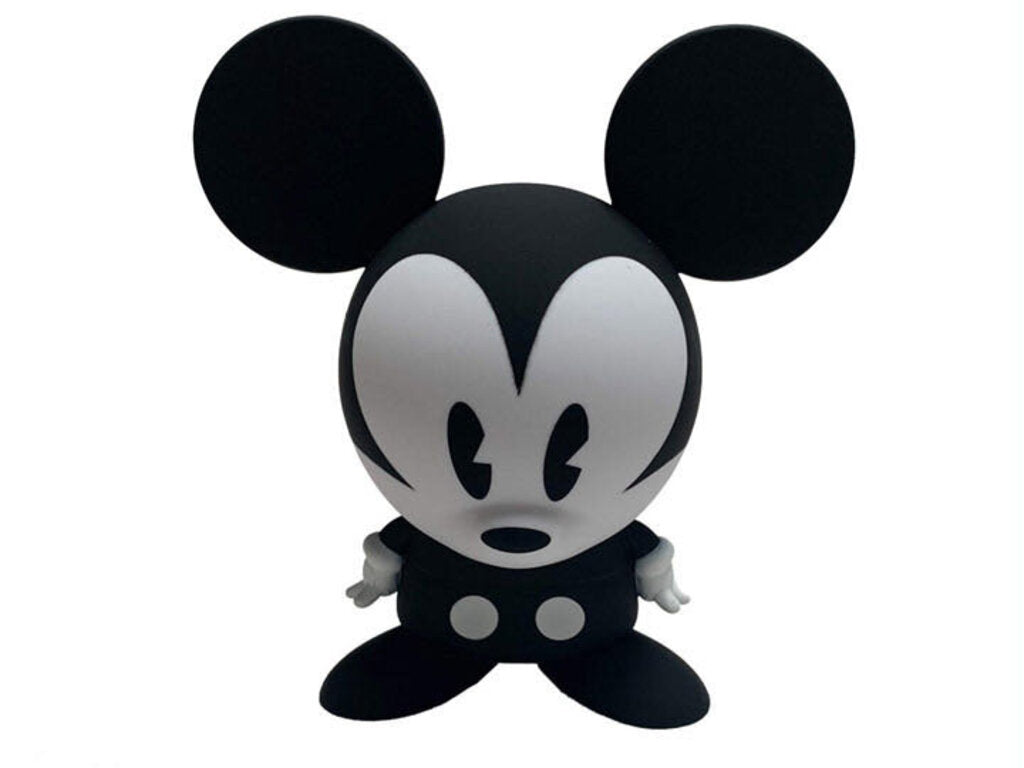 Disney Shorts S2 Mickey Black