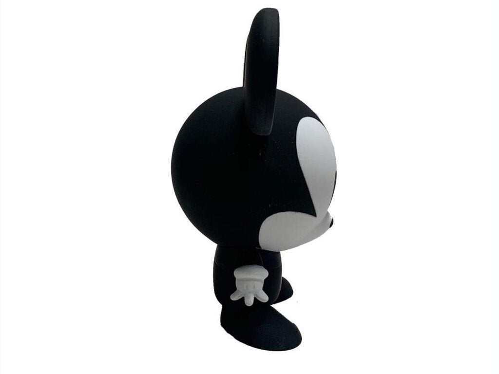 Disney Shorts S2 Mickey Black