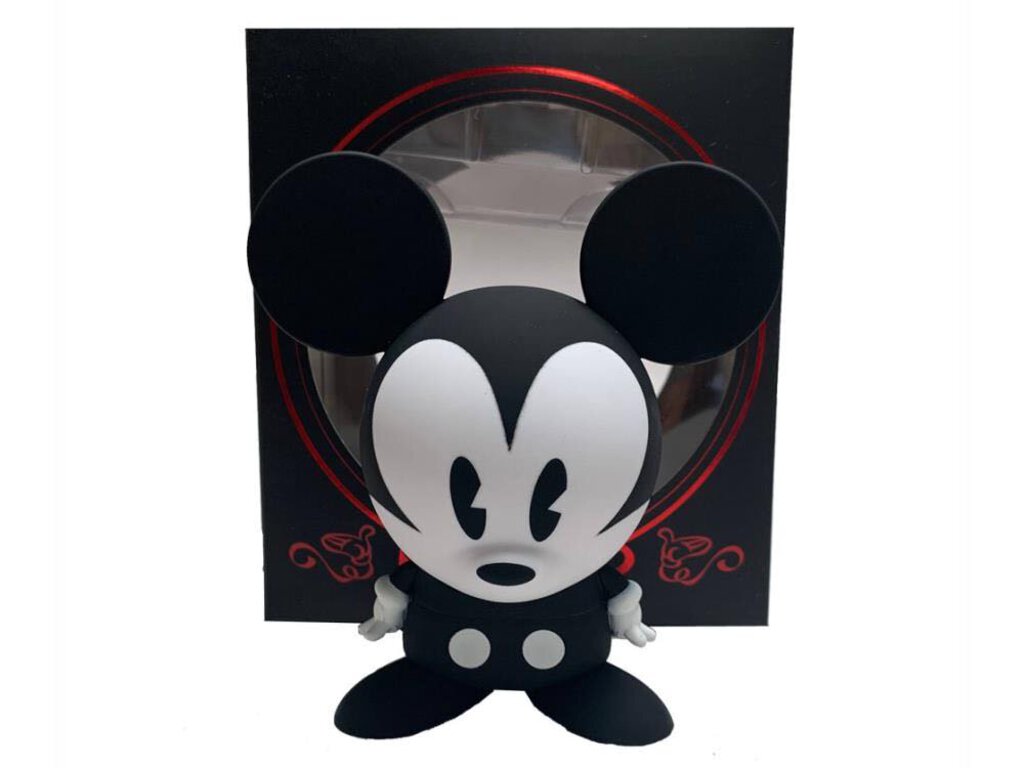 Disney Shorts S2 Mickey Black