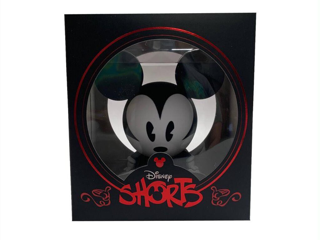Disney Shorts S2 Mickey Black