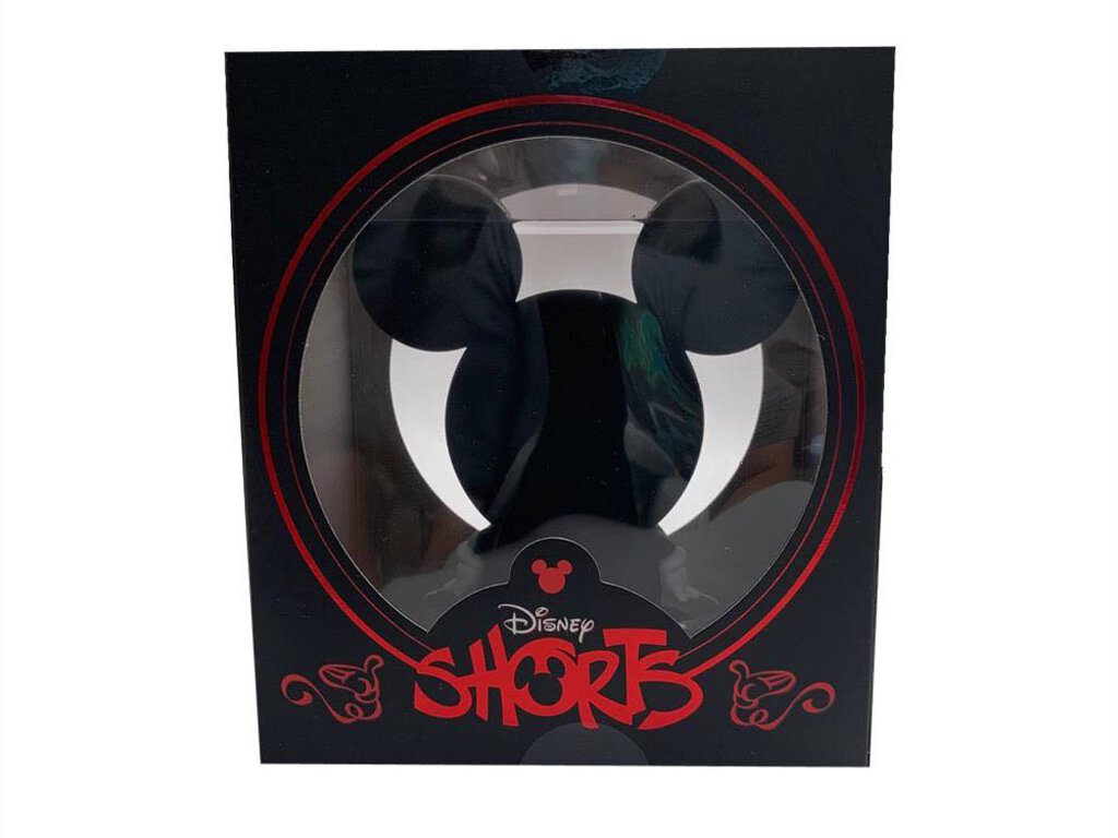 Disney Shorts S2 Mickey Black
