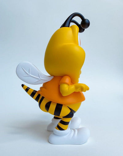Cereal Killers Series: Honey Butt the Obese Bee by Ron English