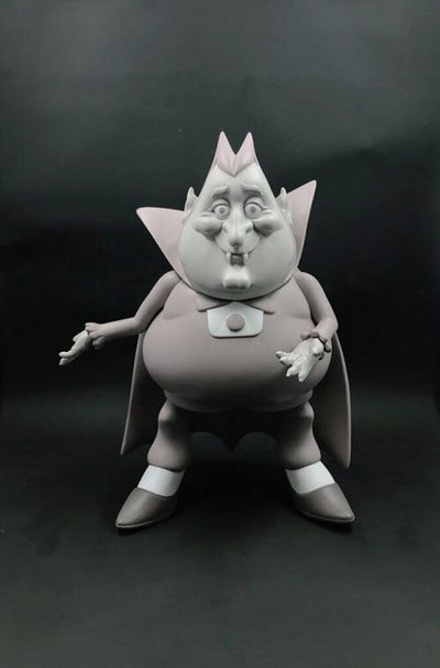 Cereal Killers Series: Count Calorie Monotone by Ron English