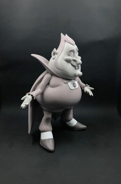 Cereal Killers Series: Count Calorie Monotone by Ron English