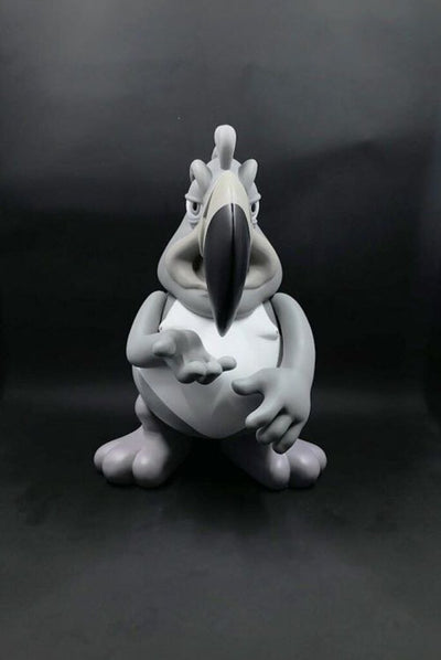 Cereal Killers Series: Two Ton Sam Monotone by Ron English