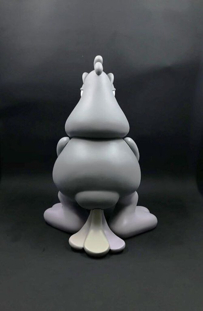 Cereal Killers Series: Two Ton Sam Monotone by Ron English