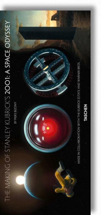 The Making Of Stanley Kubricks 2001: A Space Odyssey