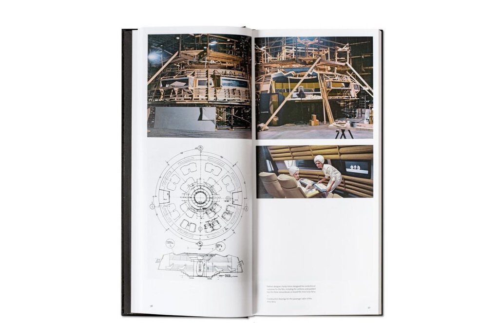 The Making Of Stanley Kubricks 2001: A Space Odyssey