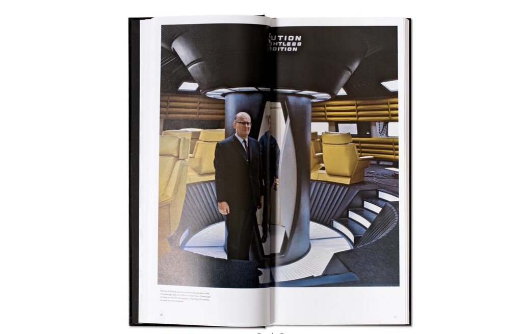 The Making Of Stanley Kubricks 2001: A Space Odyssey