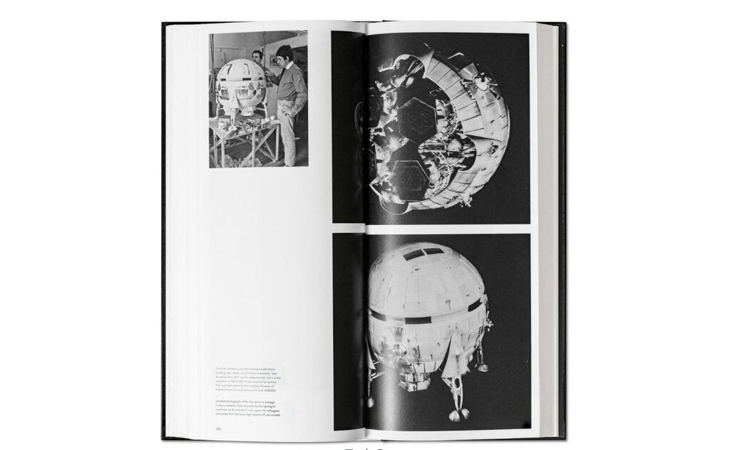 The Making Of Stanley Kubricks 2001: A Space Odyssey