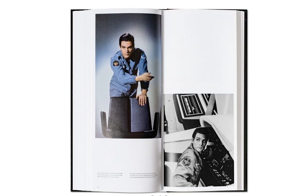 The Making Of Stanley Kubricks 2001: A Space Odyssey