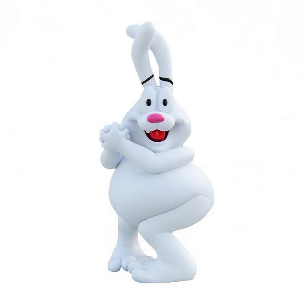 Cereal Killers Series: Tricky the Obese Rabbit by Ron English