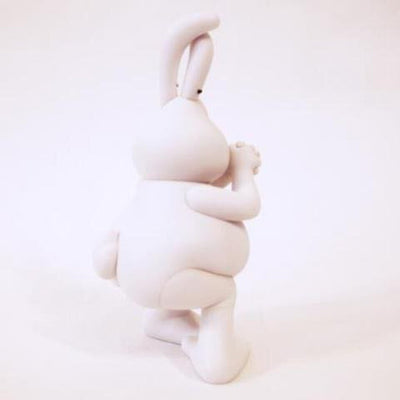 Cereal Killers Series: Tricky the Obese Rabbit by Ron English