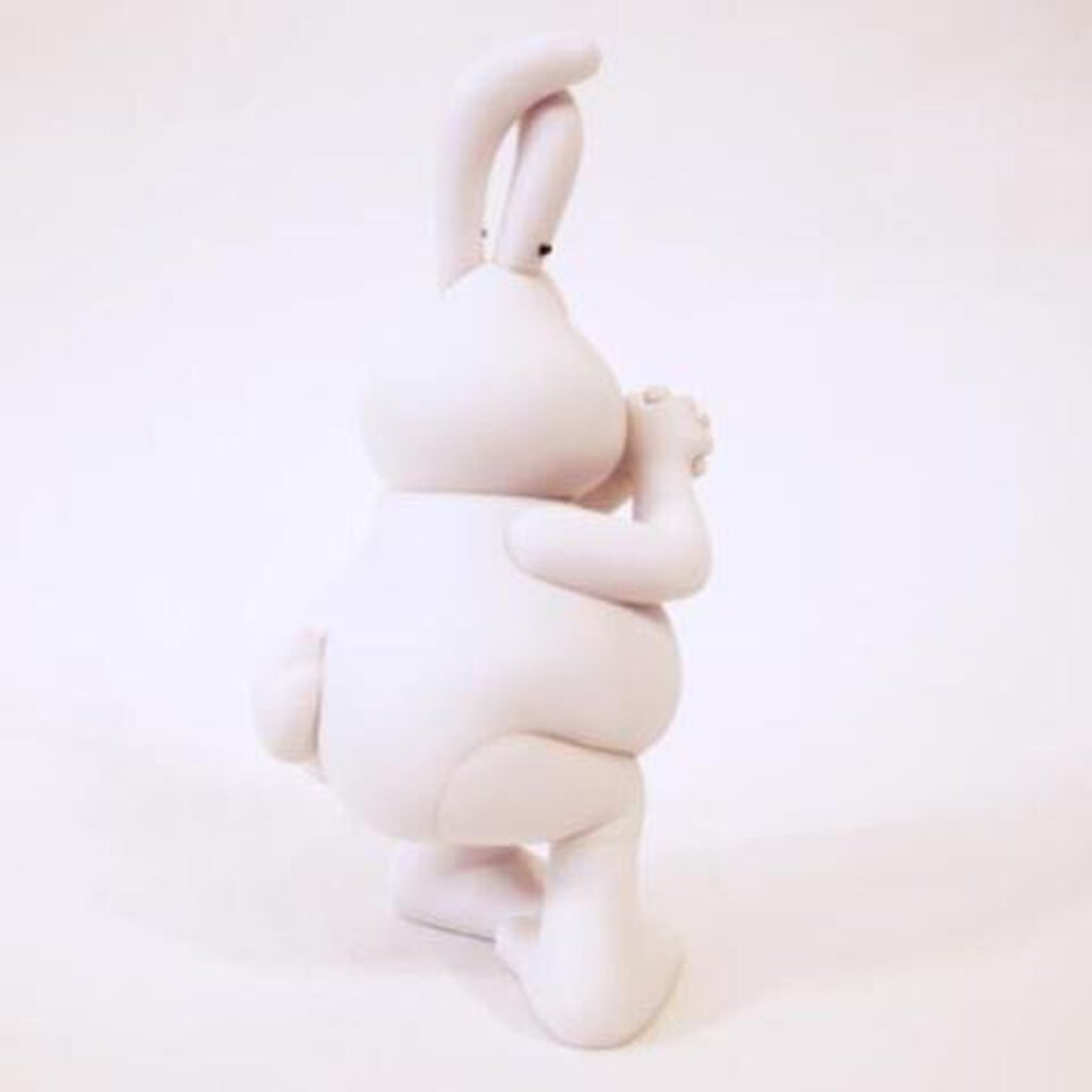 Cereal Killers Series: Tricky the Obese Rabbit by Ron English