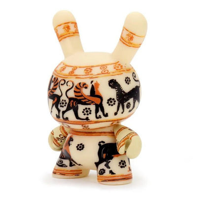 The Met 3" Showpiece Dunny - Greek Terracotta Vase