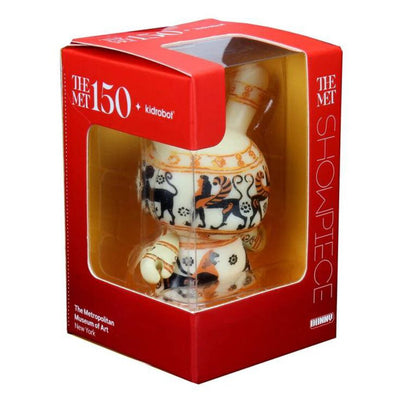 The Met 3" Showpiece Dunny - Greek Terracotta Vase