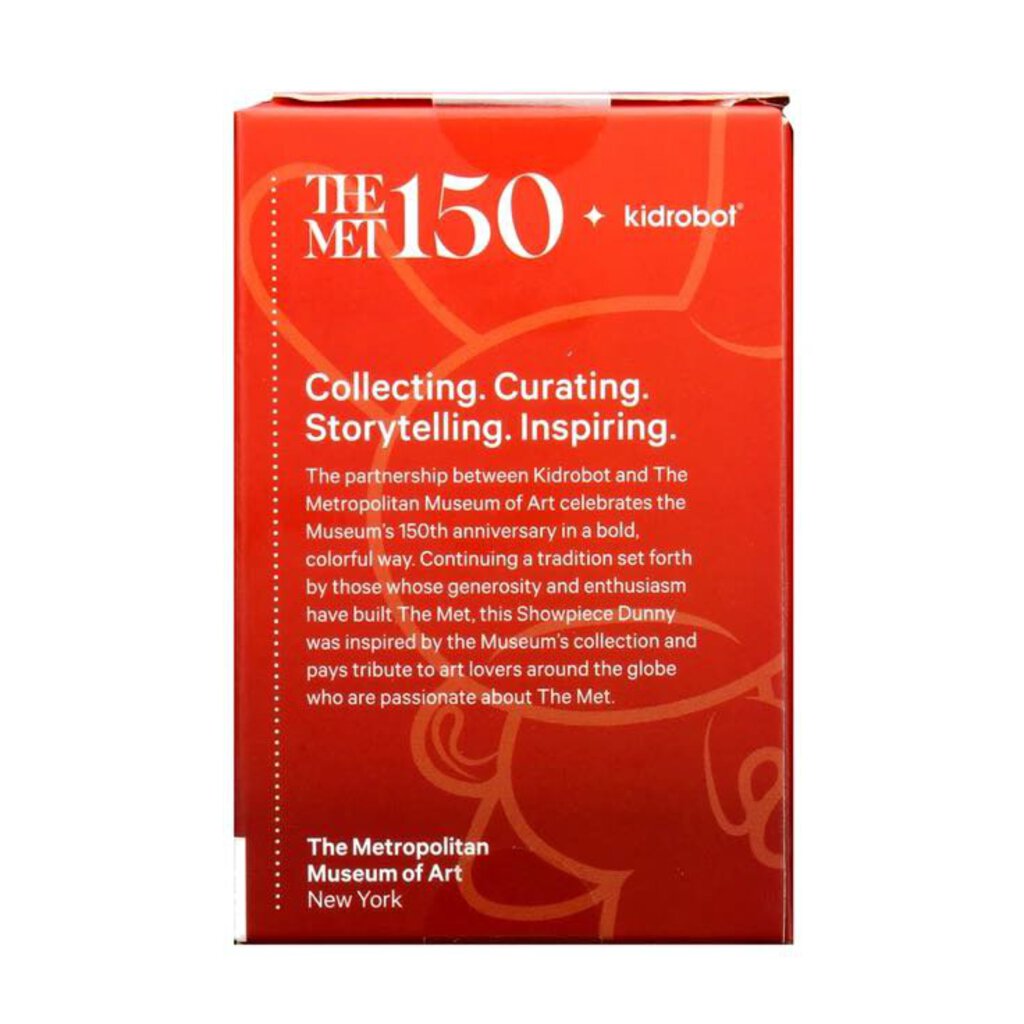 The Met 3" Showpiece Dunny - Greek Terracotta Vase