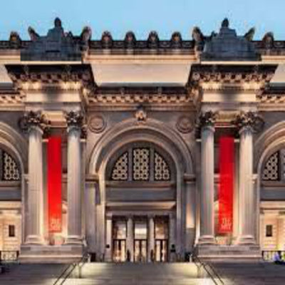 The Met 3" Showpiece Dunny - Greek Terracotta Vase