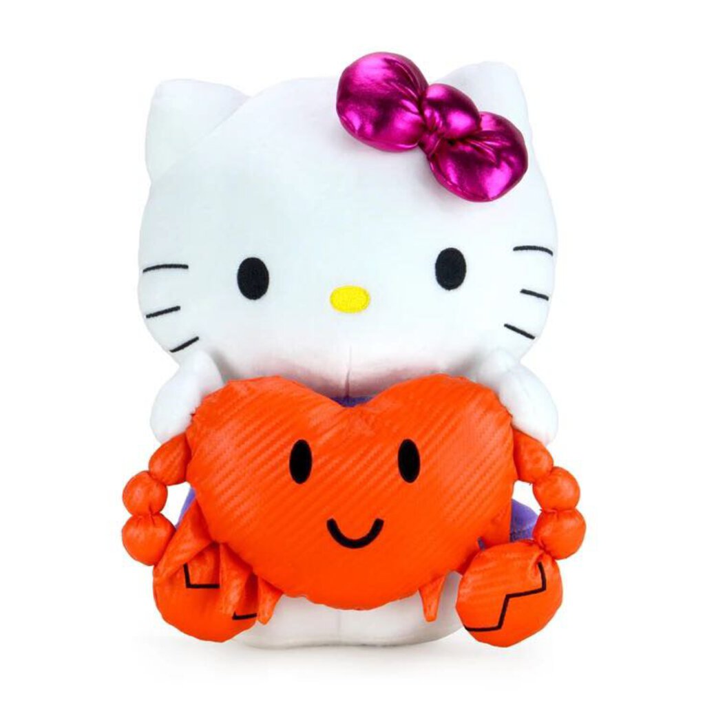 Hello Kitty Star Sign Plush - Cancer