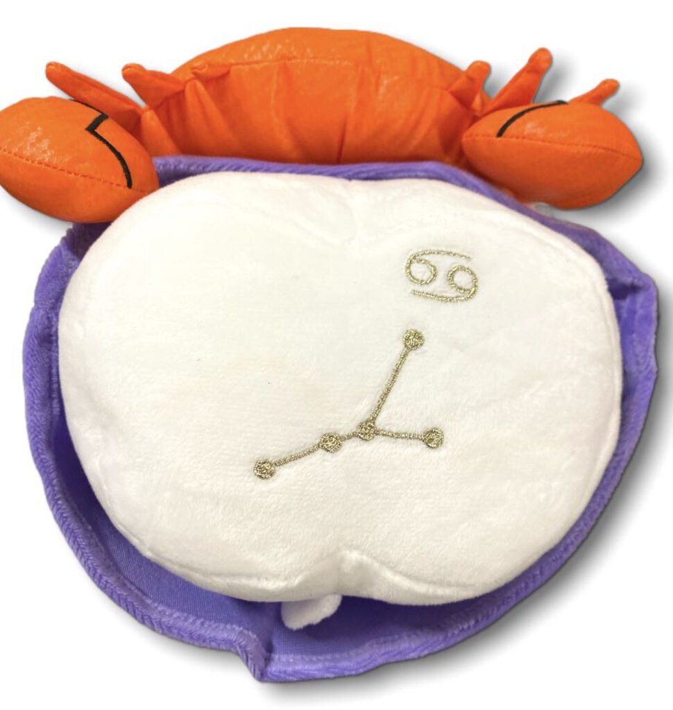 Hello Kitty Star Sign Plush - Cancer