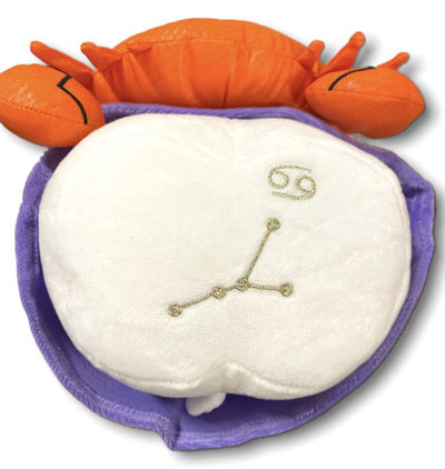 Hello Kitty Star Sign Plush - Cancer