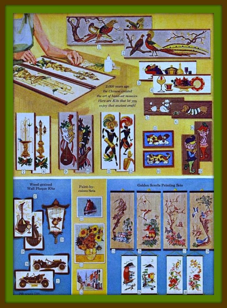 Chesspiece Knights Pair of Gravel Art Panels (Set of 2)