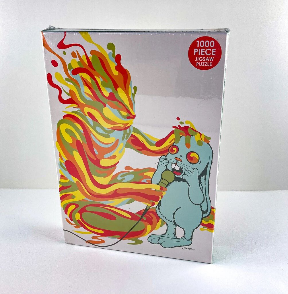 Merkabah Puzzle by Jermaine Rogers