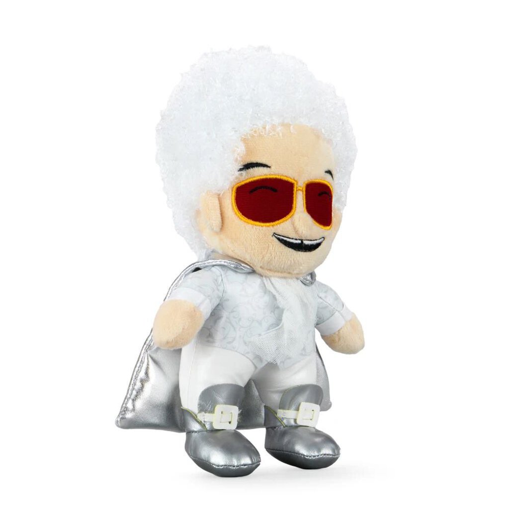Elton John Renaissance Phunny Plush 7.5"