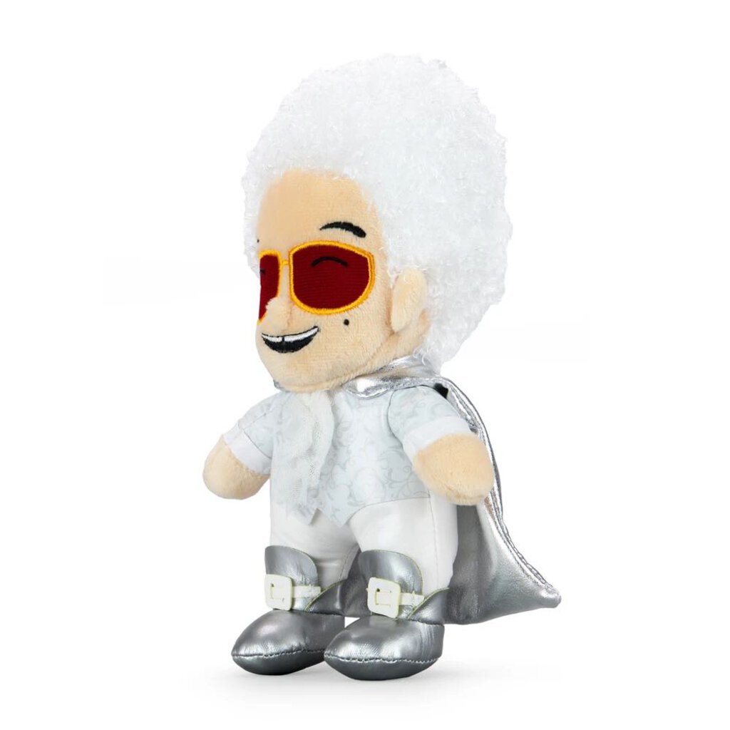 Elton John Renaissance Phunny Plush 7.5"