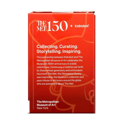 The Met 3" Mondrian Showpiece Dunny