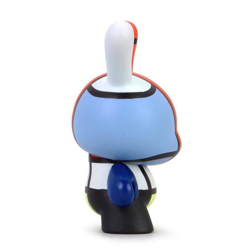 The Met 3" Mondrian Showpiece Dunny