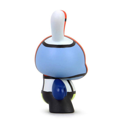 The Met 3" Mondrian Showpiece Dunny